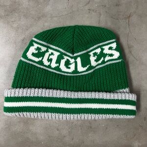 Vintage Philadelphia Eagles Knit Hat